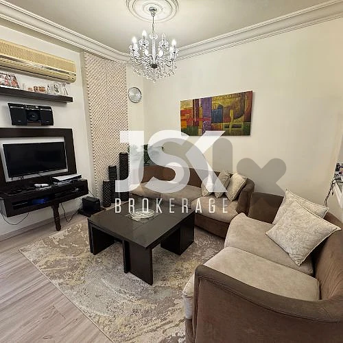 L21820 Cozy Apartment For Rent in Nouairy, Mazraa