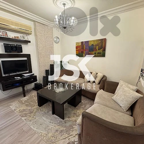 L21820 Cozy Apartment For Rent in Nouairy, Mazraa