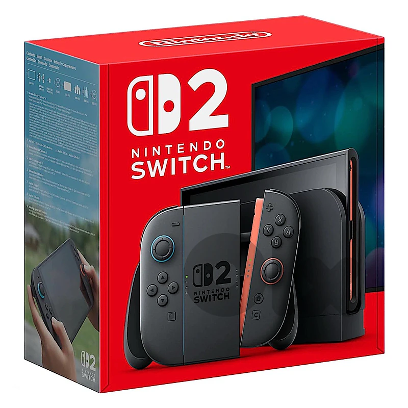 NINTENDO SWITCH 2 USED