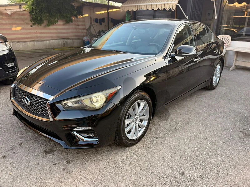 Infiniti Q series 2018 Q50