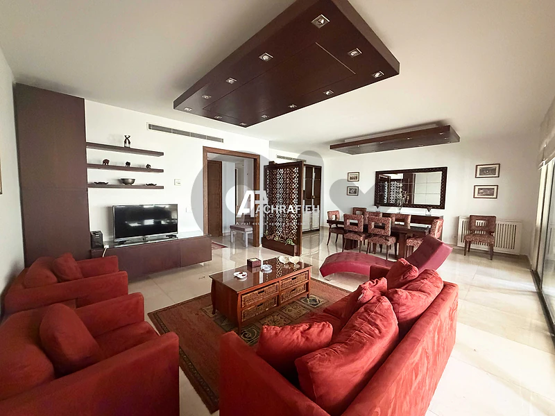 Apartment For Sale In Achrafieh - شقة للبيع في الأشرفية