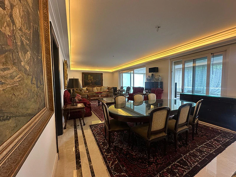 L21826 Bedroom Apartment For Sale in Bliss, Ain El Mreisseh