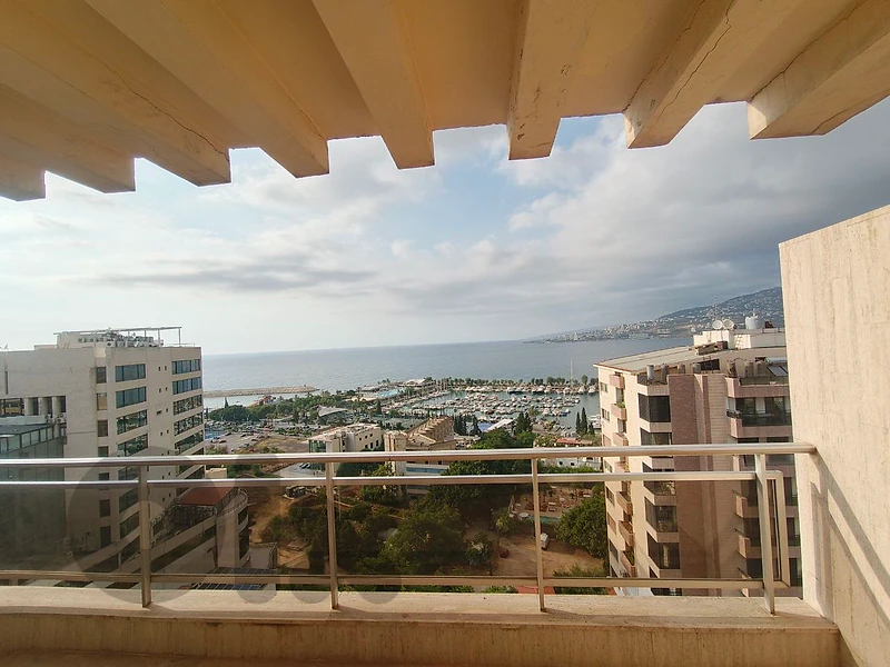 Kaslik - Stunning Sea View Apartment for Sale.