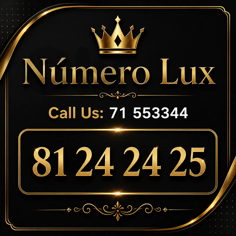 número lux