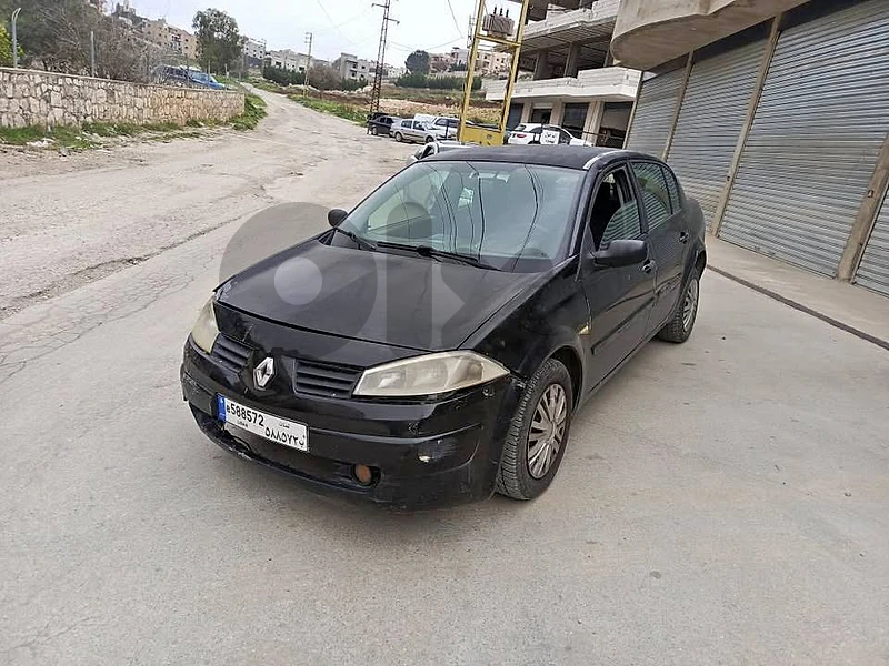 Renault Megane 2006