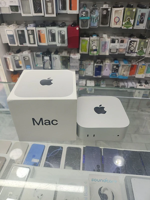 apple MAC MINI M4