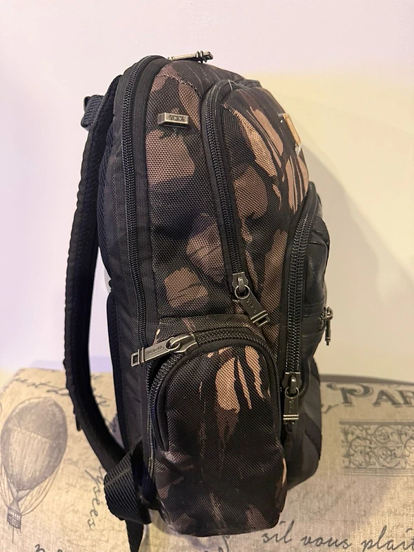 Tumi Laptop Backpack