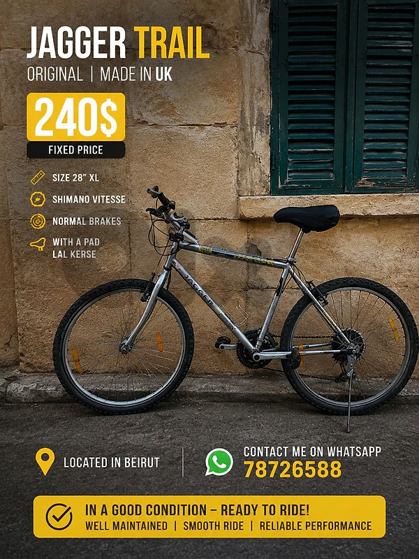 bicycle