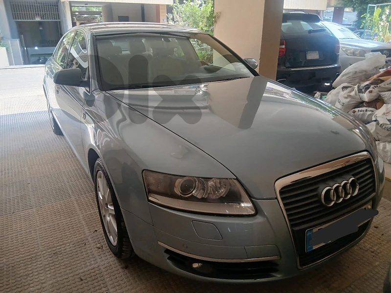 Audi A6 2006