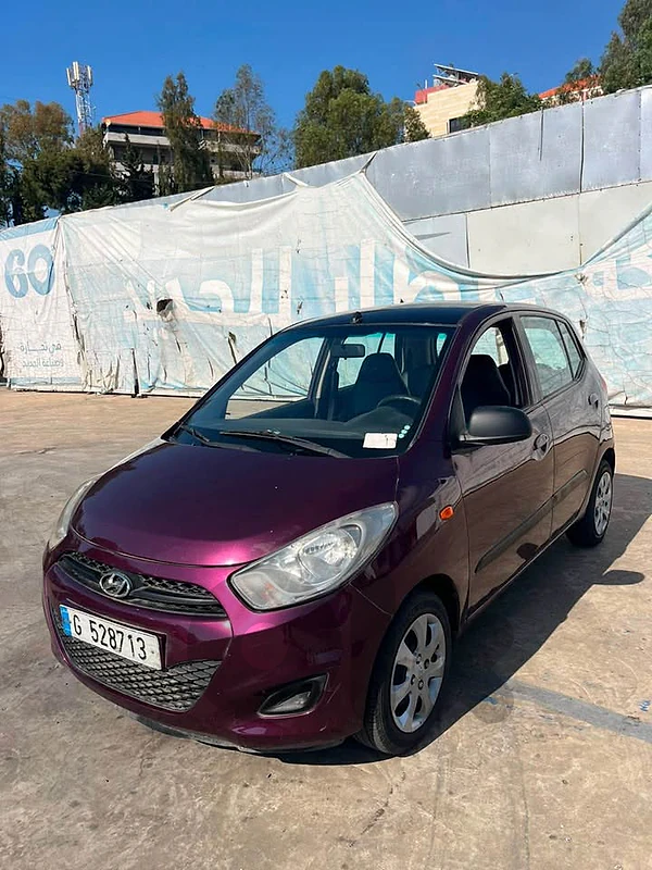 Hyundai I10 2014