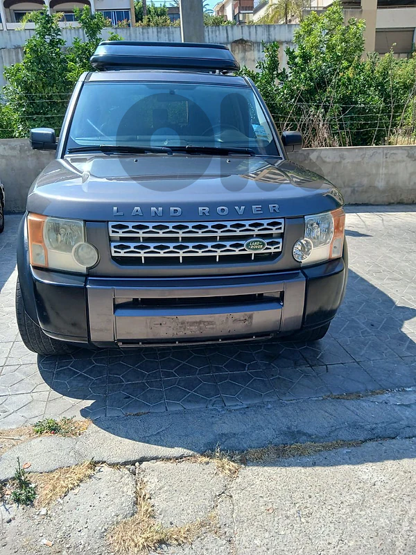 Land Rover LR3 2006