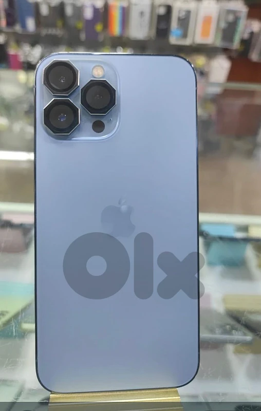 iphone 13 promax  2pysical sim
