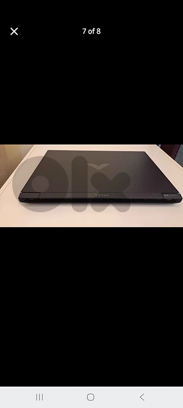 laptop hp victus