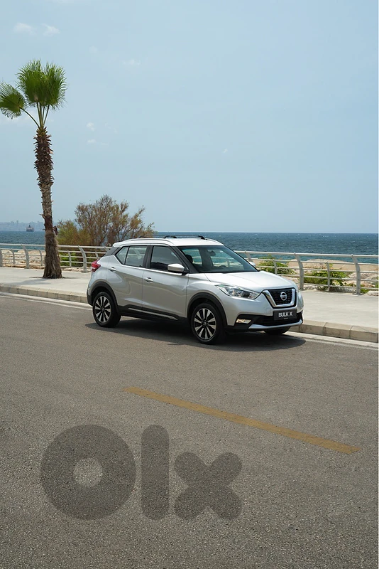 Nissan Kicks  2019 MY - Company Source - 50,000 Km