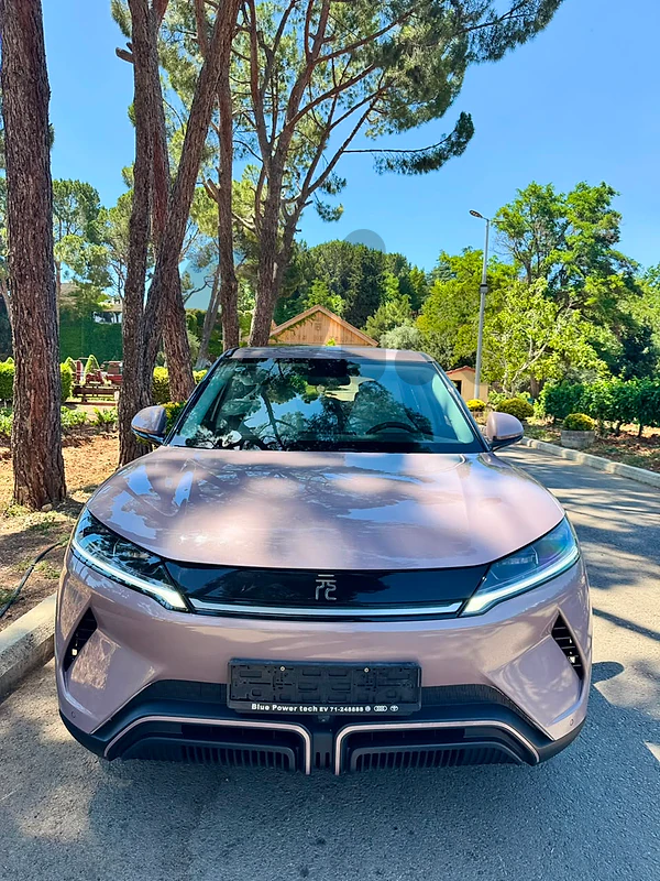 BYD YUAN UP - 2024