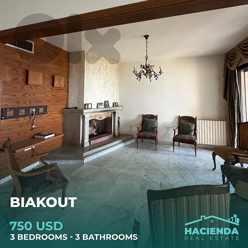 Apartment For Rent In Biakout