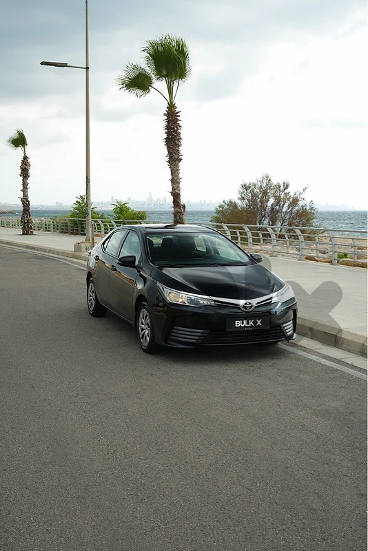 Toyota Corolla - 2017 MY - Company Source