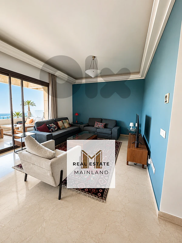 Spacious apartment for Rent in Mar Mkhayil Prime location