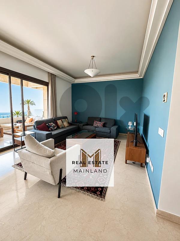 Spacious apartment for Rent in Mar Mkhayil Prime location