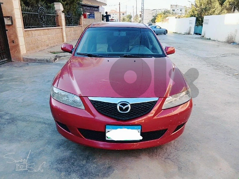 Mazda 6 2004 used