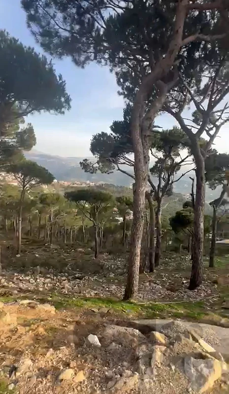 Premium Villa Plot For Sale in Dhour El Choueir Premium Villa Plot For Sale in Dhour El Choueir