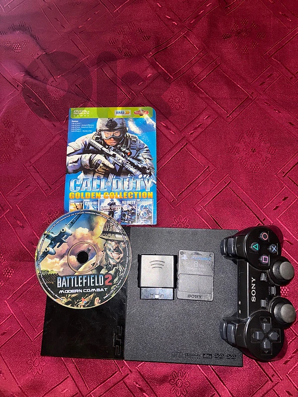ps2 slim