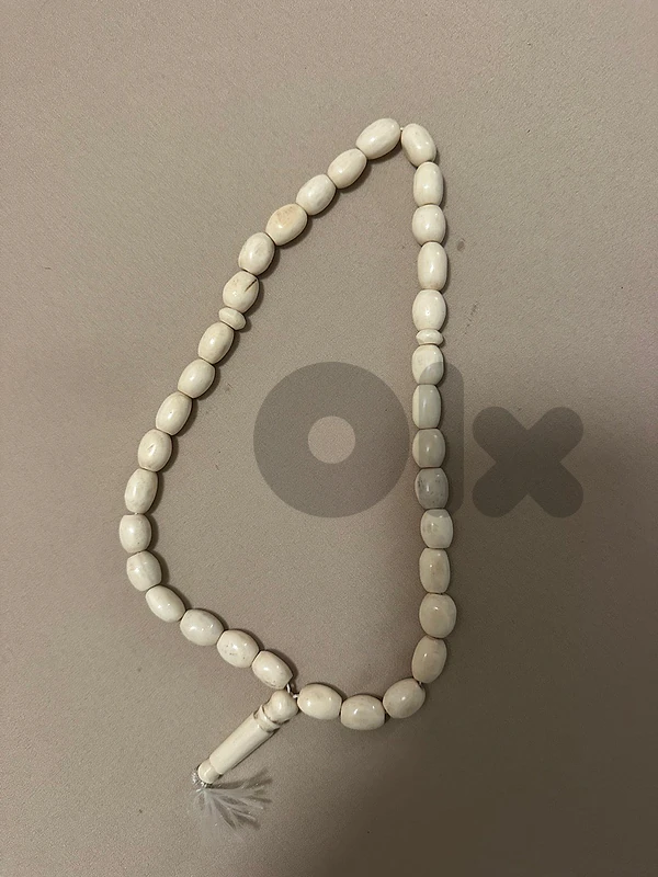 مسبحة عاج
