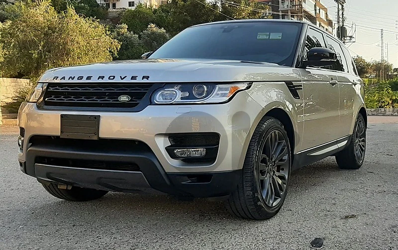 Land Rover Range Rover Sport 2017 range rover supercharged dynamic