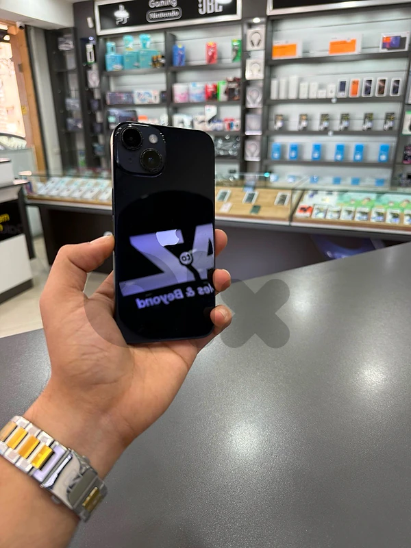 IPHONE 14 128GB USED