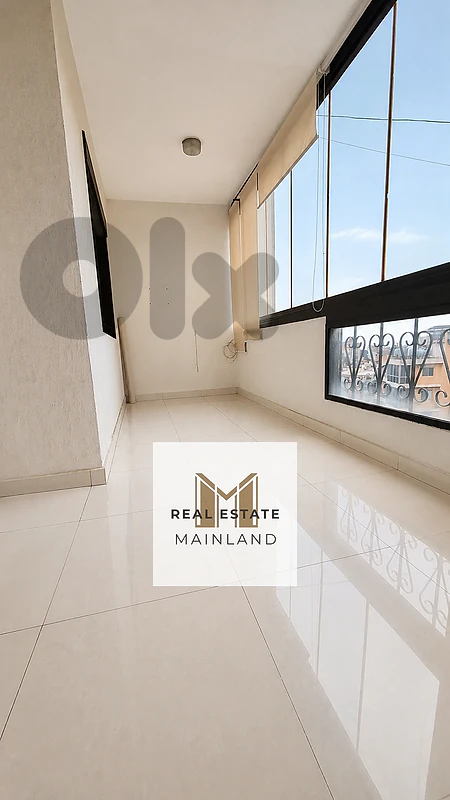 Hot Deal | Prime Apartment for Sale in Rabweh Rabieh area with seaview