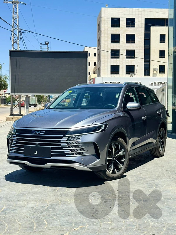 BYD SEALION 05 DMI HYBRID - 2024