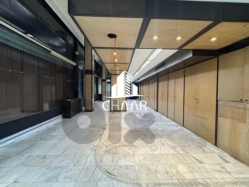 Shop For Rent in Hamra - #R3216