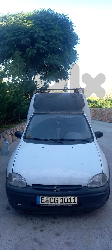 Opel Combo 1995