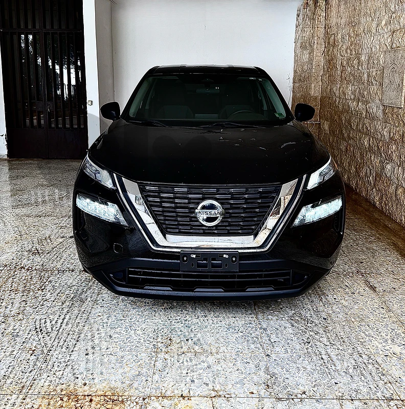 Nissan Rogue Sport 2021 S