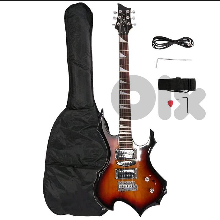 electric guitar