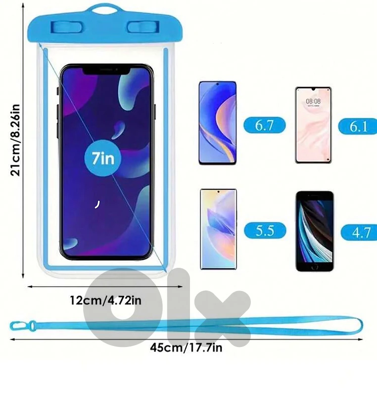 waterproof for all phones