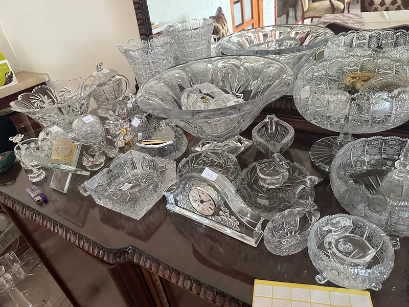 crystal stuff