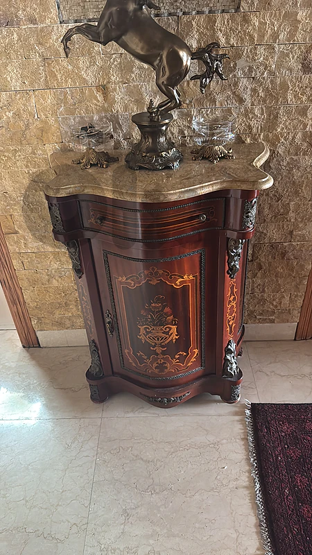 console