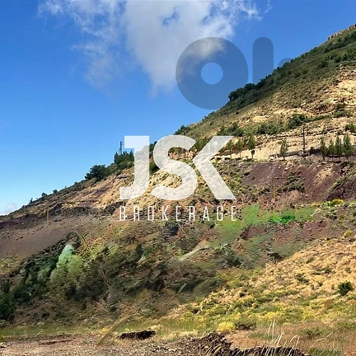 L21848 Land For Sale in Tannourine