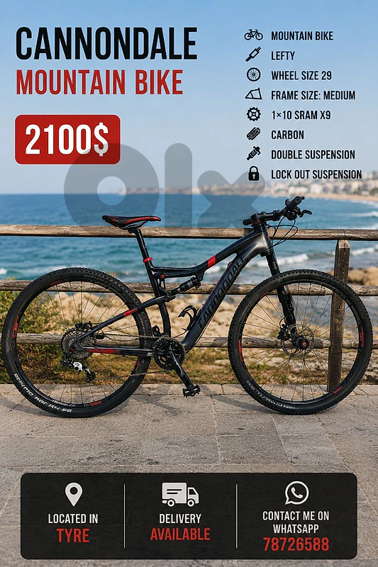 bicycle carbon