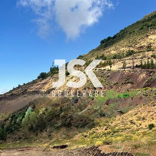 L21849 Land For Land in Tannourine