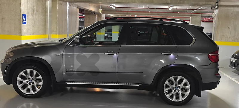 BMW X5 2013