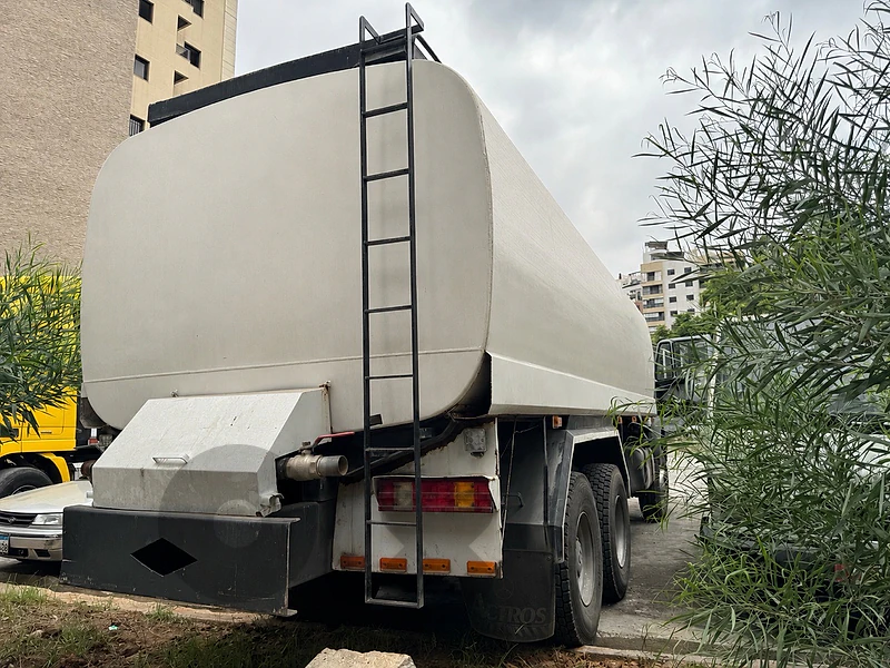 mercedes 2538 sk