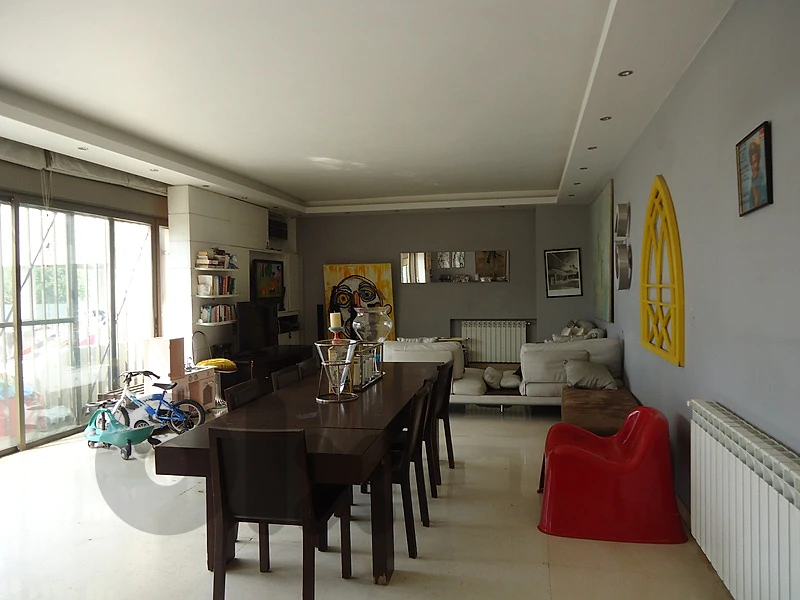 Apartment for rent in Ain Saade شقة للايجار في عين سعادة