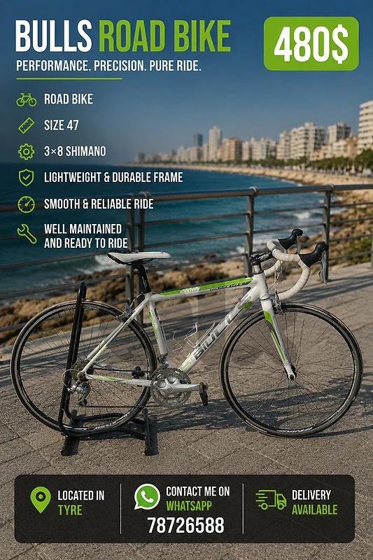 road bike