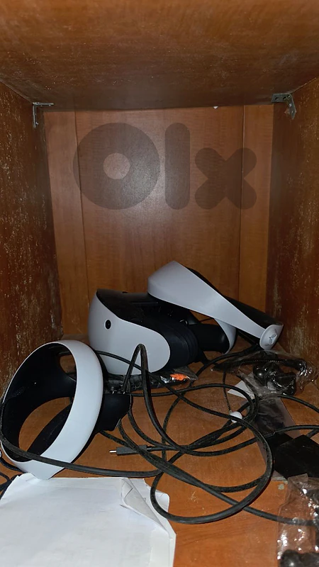 PlayStation VR2 (PS5) - Like New / Used Once Only