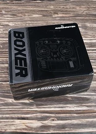 radiomaster boxer brand new with battery