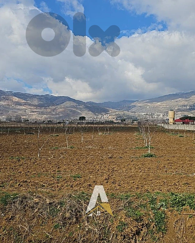 24,000 SQM Residential, Agricultural Land In Taanayel