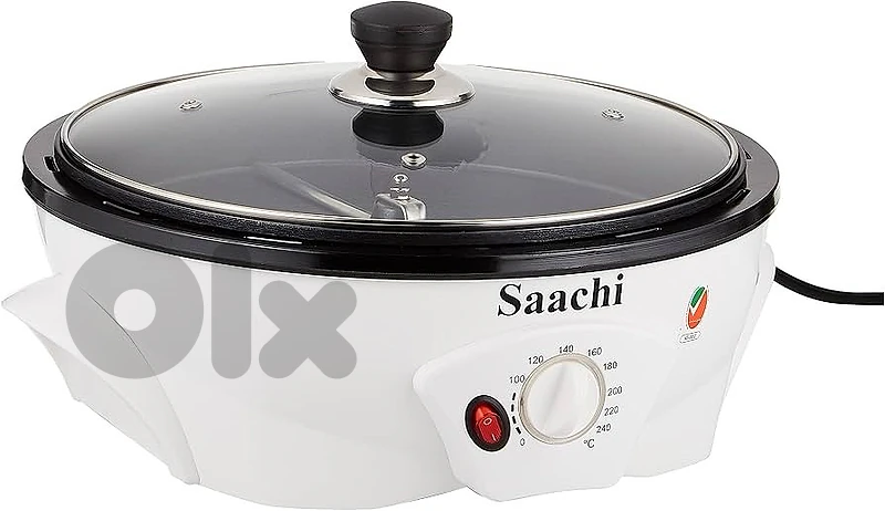 Saachi Coffee Roaster