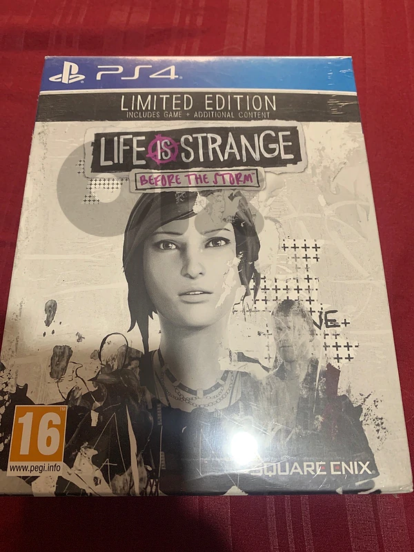 Life is Stange ps4